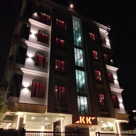 Hotel Airport Kk Nagpur Extérieur photo
