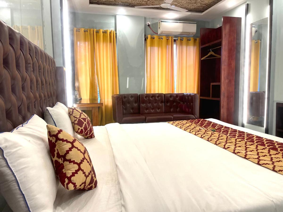 Hotel Airport Kk Nagpur Extérieur photo