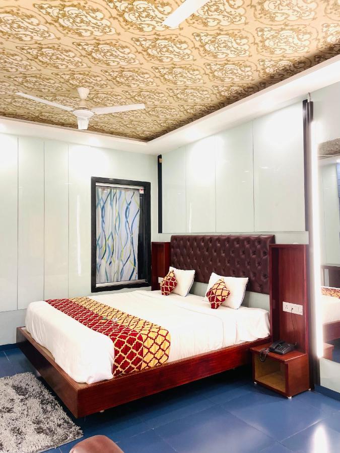 Hotel Airport Kk Nagpur Extérieur photo