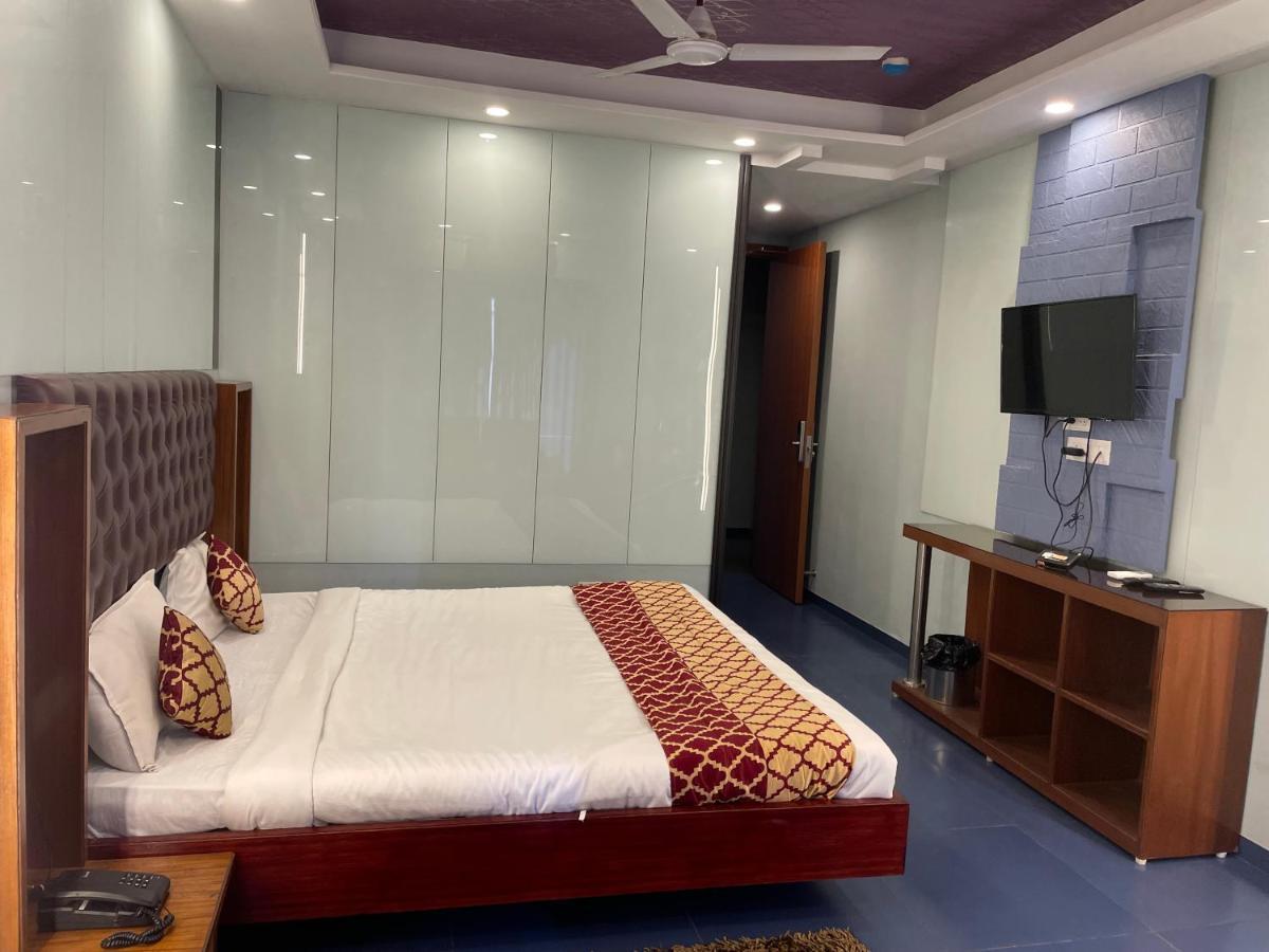 Hotel Airport Kk Nagpur Extérieur photo