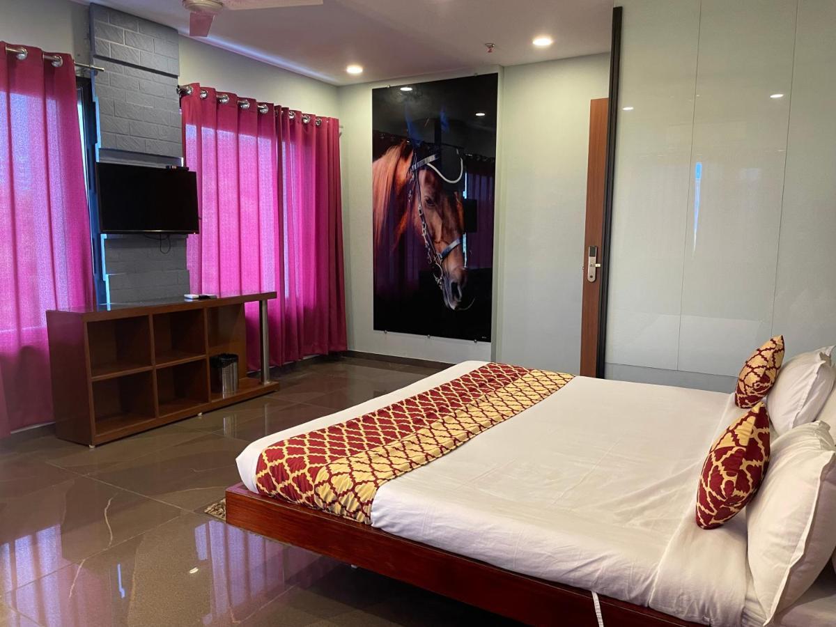 Hotel Airport Kk Nagpur Extérieur photo