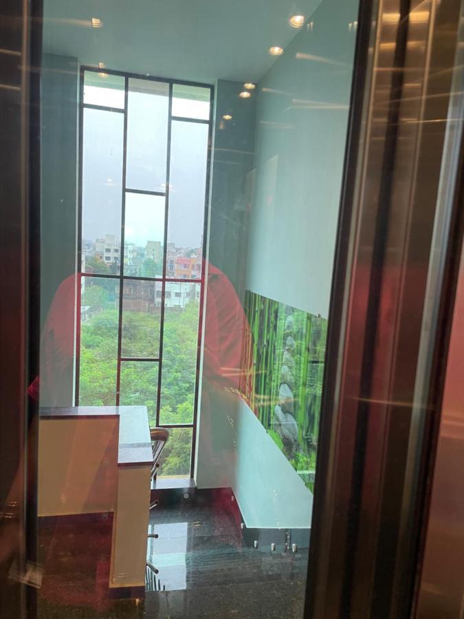 Hotel Airport Kk Nagpur Extérieur photo