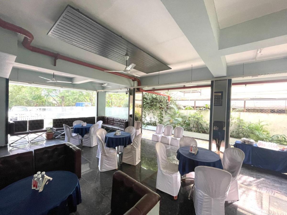Hotel Airport Kk Nagpur Extérieur photo