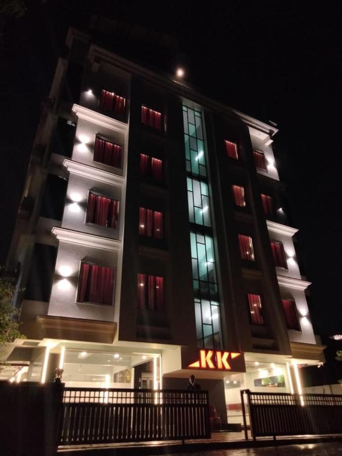 Hotel Airport Kk Nagpur Extérieur photo
